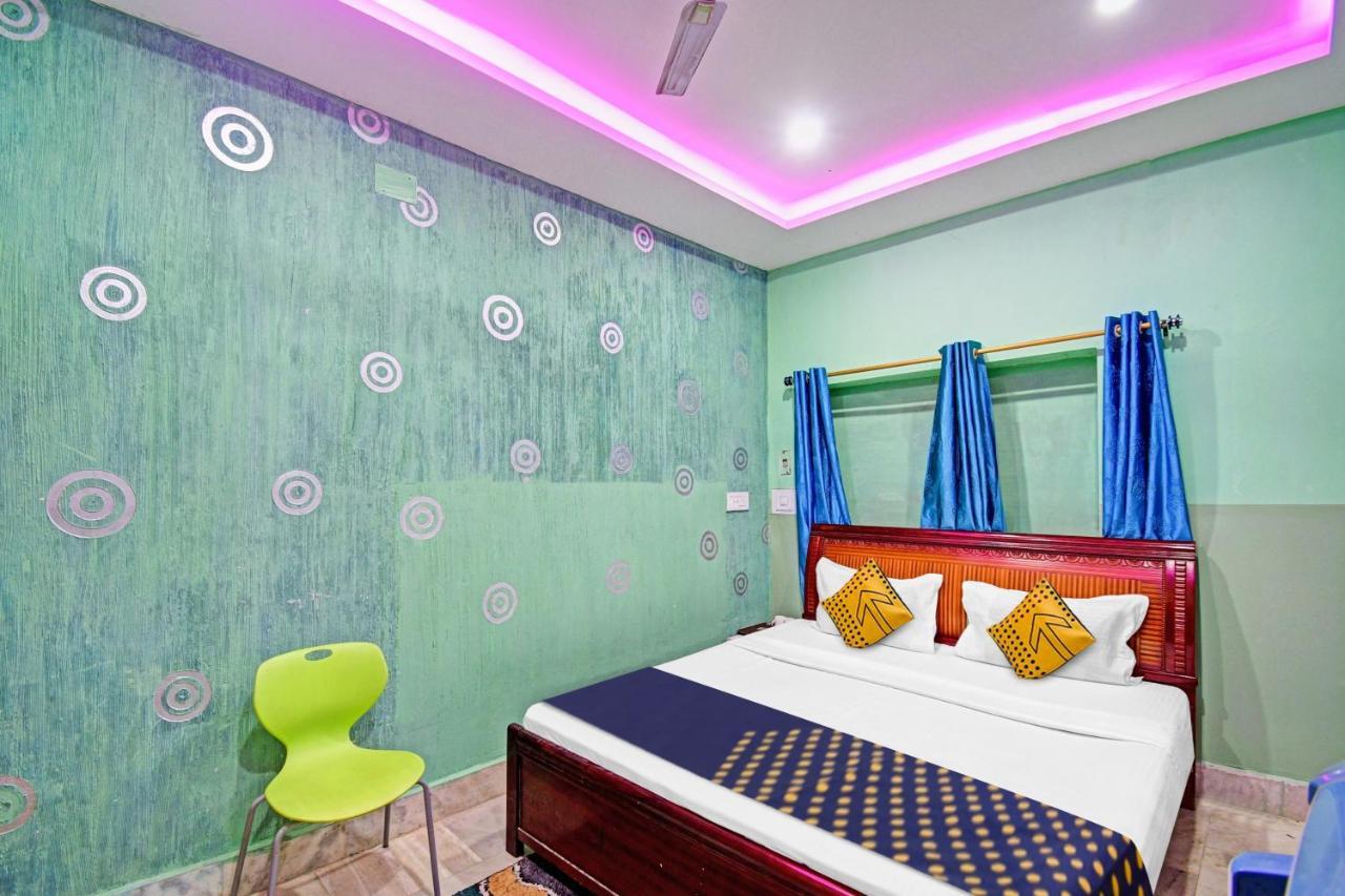 Hotel Spot On 81220 New Asha Puri Zewnętrze zdjęcie
