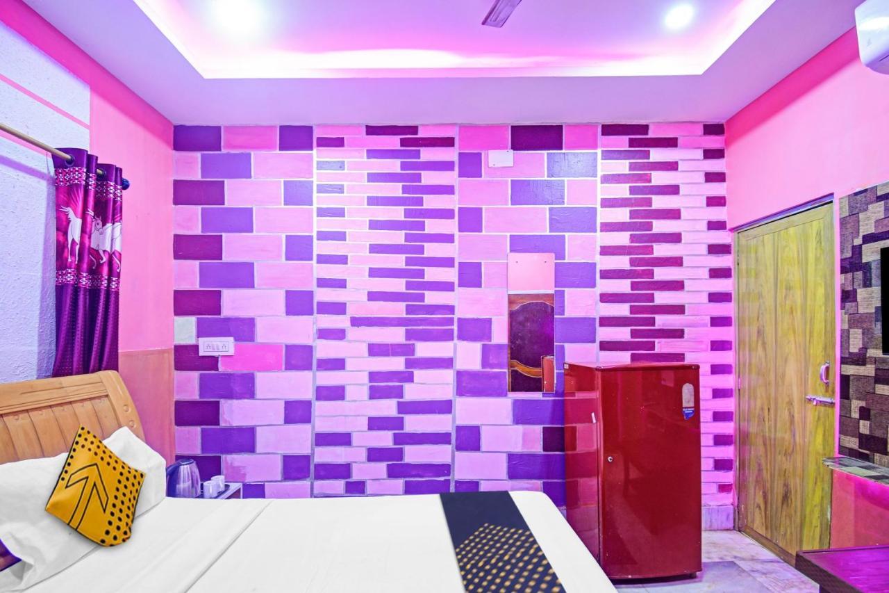 Hotel Spot On 81220 New Asha Puri Zewnętrze zdjęcie