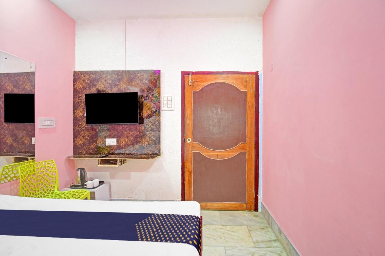 Hotel Spot On 81220 New Asha Puri Zewnętrze zdjęcie
