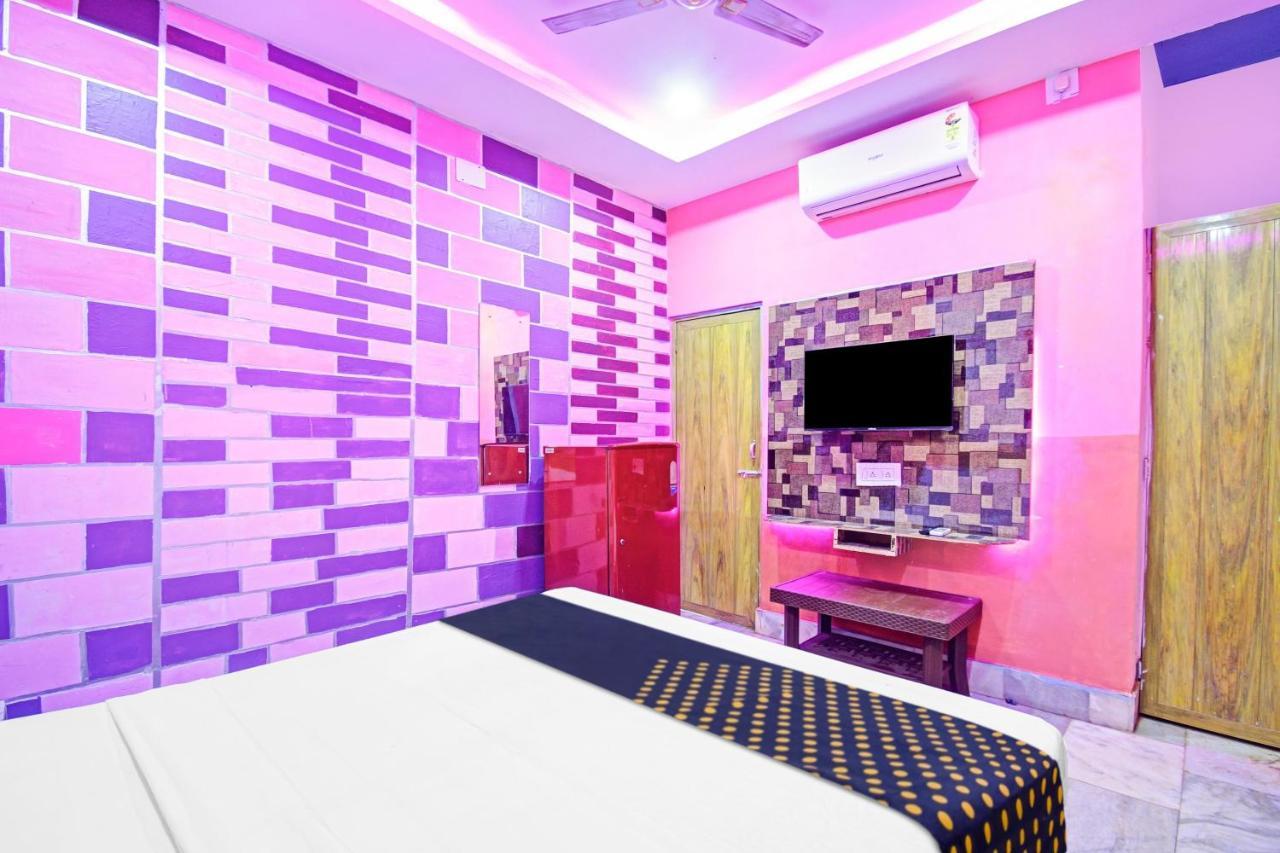 Hotel Spot On 81220 New Asha Puri Zewnętrze zdjęcie
