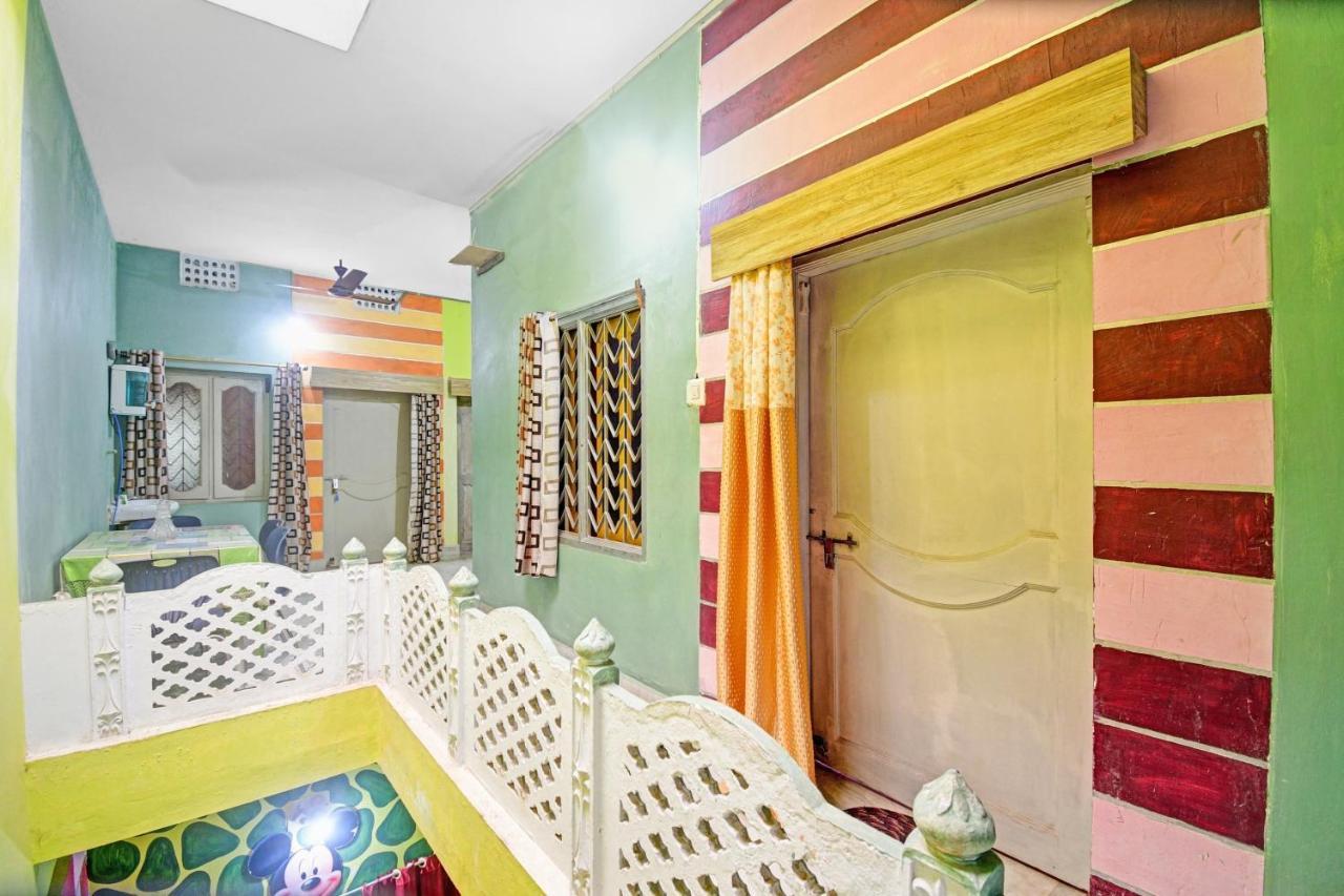 Hotel Spot On 81220 New Asha Puri Zewnętrze zdjęcie