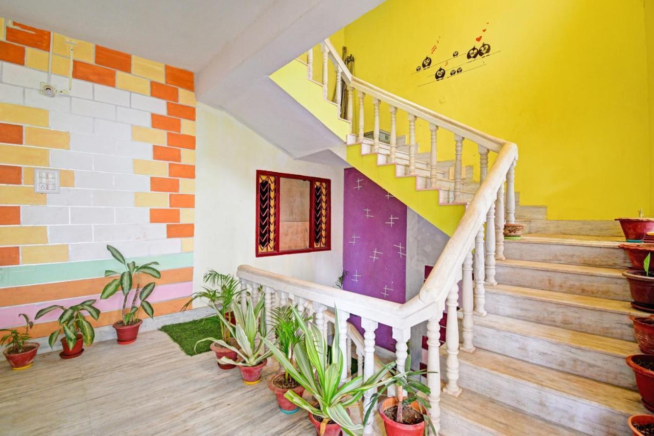 Hotel Spot On 81220 New Asha Puri Zewnętrze zdjęcie