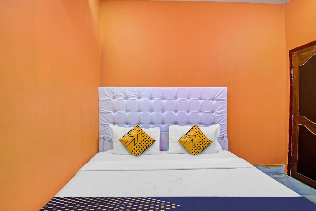 Hotel Spot On 81220 New Asha Puri Zewnętrze zdjęcie