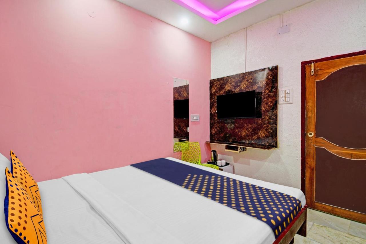 Hotel Spot On 81220 New Asha Puri Zewnętrze zdjęcie